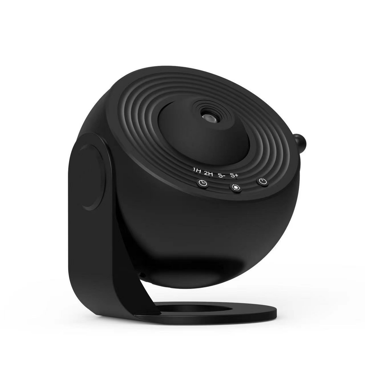 Galaxy Star Projector with Interchangeable Projection Discs