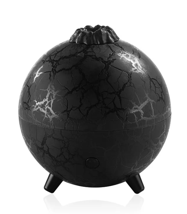 Planet Aromatherapy Diffuser with Color-Changing Ambient Light